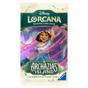 Alternative view of Lorcana – Archazia’s Island – Booster Box (24 Packs)
