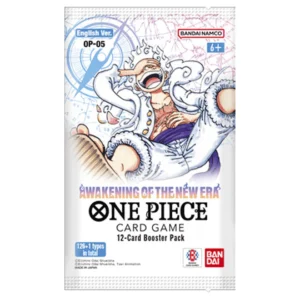 Alternative view of One Piece Card Game – Awakening of The New Era – Booster Box (24 Packs)