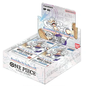 One Piece Card Game – Awakening of The New Era – Booster Box (24 Packs)