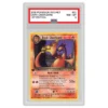 Pokemon – Team Rocket – Dark Charizard (1st Edition) – 21/82 (PSA 8 Graded Slab)