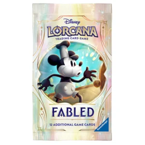 Alternative view of Lorcana – Fabled – Booster Box (24 Packs)