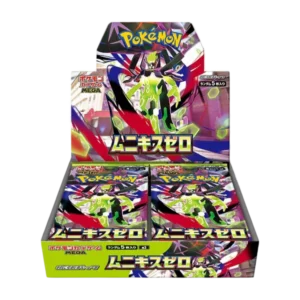 Pokémon Nihil Zero M3 Japanese Booster Box