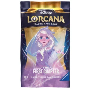 Alternative view of Lorcana – The First Chapter – Booster Box (24 Packs)