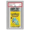 Pokemon – WOTC – Base Set 2 – Booster Pack (Graded Slab)