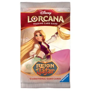 Alternative view of Lorcana – Reign of Jafar – Booster Box (24 Packs)