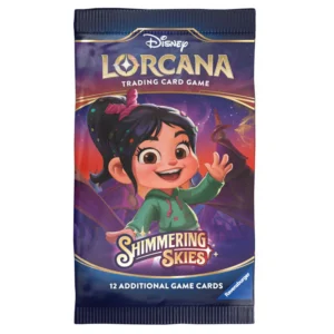 Lorcana – Shimmering Skies – Booster Box (24 Packs)