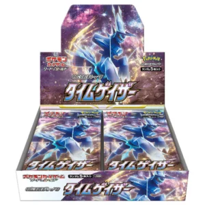 Pokemon – Sword & Shield – Time Gazer – Japanese Booster Box (20 Boosters)