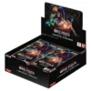 One Piece Card Game – Wings of the Captain – Booster Box (24 Packs)