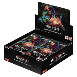 One Piece Card Game – Wings of the Captain – Booster Box (24 Packs)