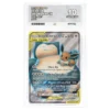 Pokemon – Team Up – Eevee & Snorlax GX- 171/181 (ACE Art Label 10 Graded Slab)